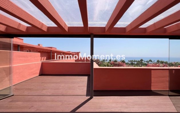 Wiederverkauf - Wohnung - Estepona  - New Golden Mile