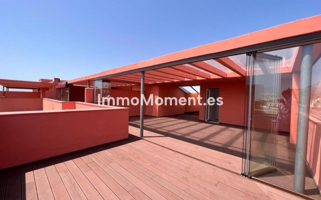 Wiederverkauf - Wohnung - Estepona  - New Golden Mile