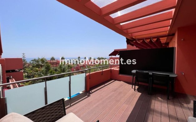 Wiederverkauf - Wohnung - Estepona  - New Golden Mile