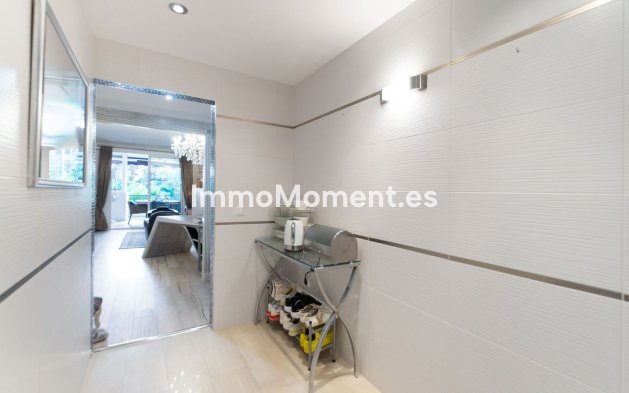 Wiederverkauf - Wohnung - Marbella - Puerto Banús