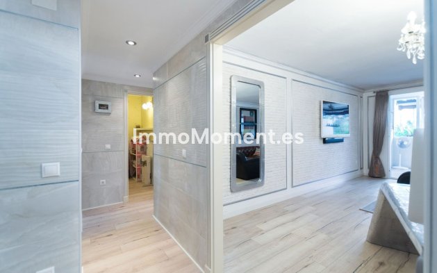 Wiederverkauf - Wohnung - Marbella - Puerto Banús