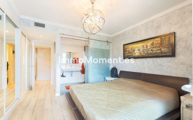 Wiederverkauf - Wohnung - Marbella - Puerto Banús