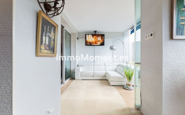 Wiederverkauf - Wohnung - Marbella - Puerto Banús