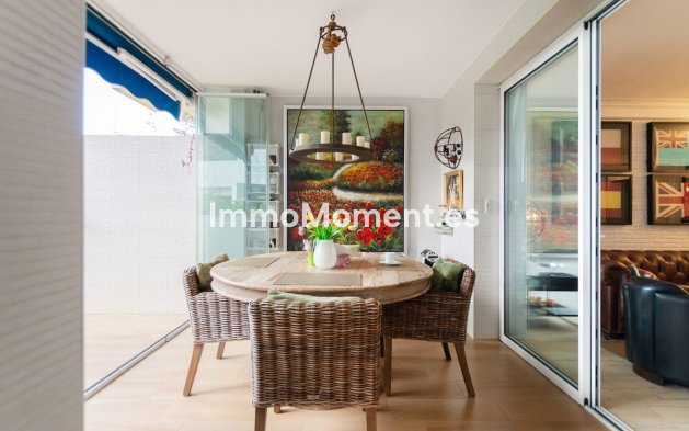 Wiederverkauf - Wohnung - Marbella - Puerto Banús