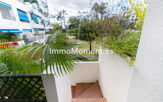 Wiederverkauf - Wohnung - Marbella - Puerto Banús