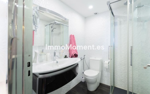 Wiederverkauf - Wohnung - Marbella - Puerto Banús