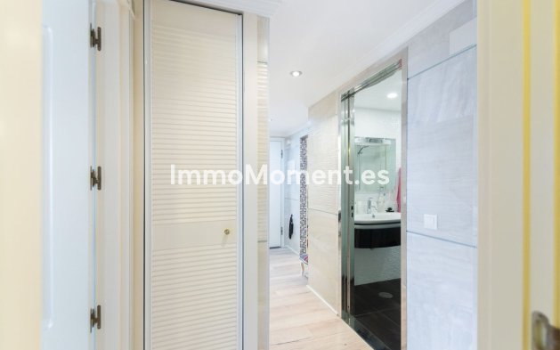 Wiederverkauf - Wohnung - Marbella - Puerto Banús
