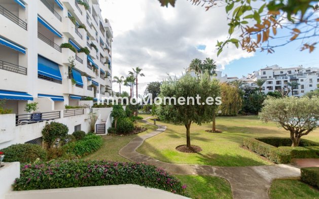 Wiederverkauf - Wohnung - Marbella - Puerto Banús