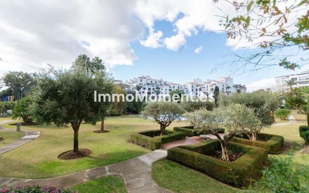 Wiederverkauf - Wohnung - Marbella - Puerto Banús