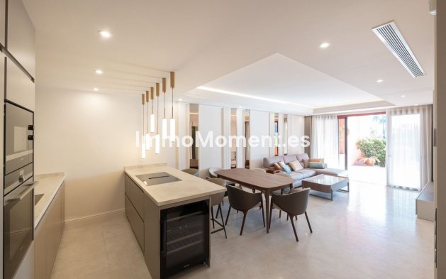 Resale - Apartment - Estepona - New Golden Mile