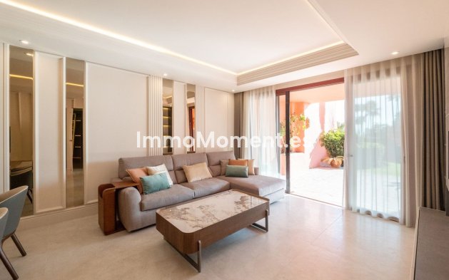 Resale - Apartment - Estepona - New Golden Mile