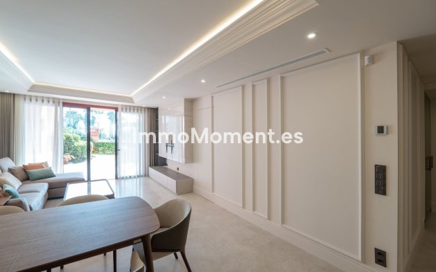 Resale - Apartment - Estepona - New Golden Mile