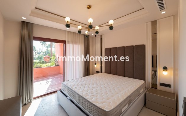Resale - Apartment - Estepona - New Golden Mile