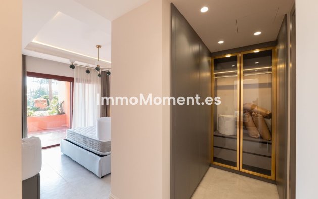 Resale - Apartment - Estepona - New Golden Mile