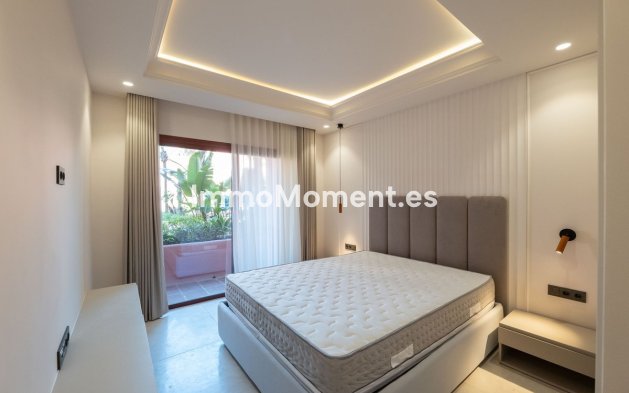 Resale - Apartment - Estepona - New Golden Mile