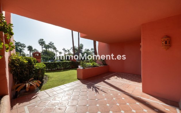 Resale - Apartment - Estepona - New Golden Mile