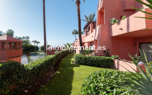 Resale - Apartment - Estepona - New Golden Mile