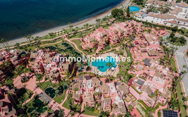 Resale - Apartment - Estepona - New Golden Mile