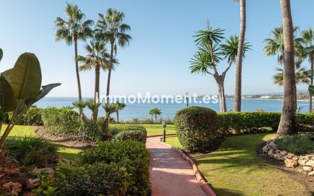 Resale - Apartment - Estepona - New Golden Mile