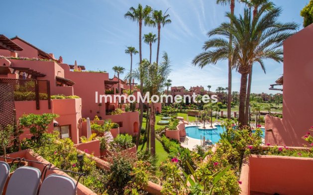 Resale - Apartment - Estepona - New Golden Mile