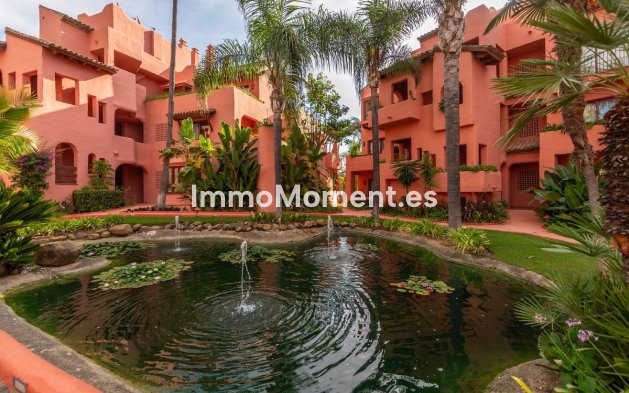 Resale - Apartment - Estepona - New Golden Mile
