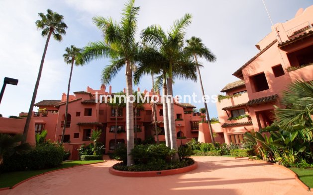 Resale - Apartment - Estepona - New Golden Mile