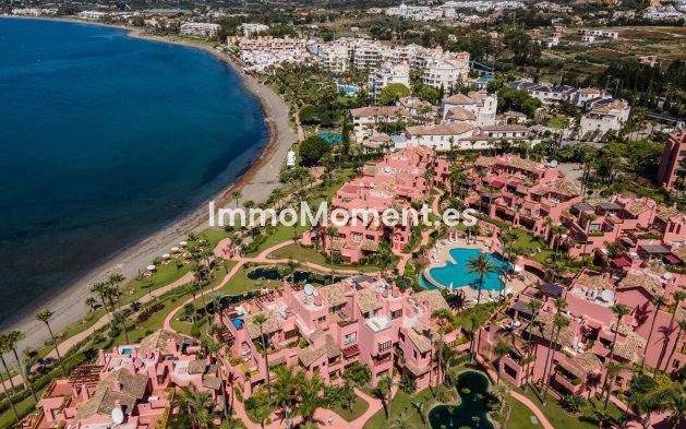 Resale - Apartment - Estepona - New Golden Mile