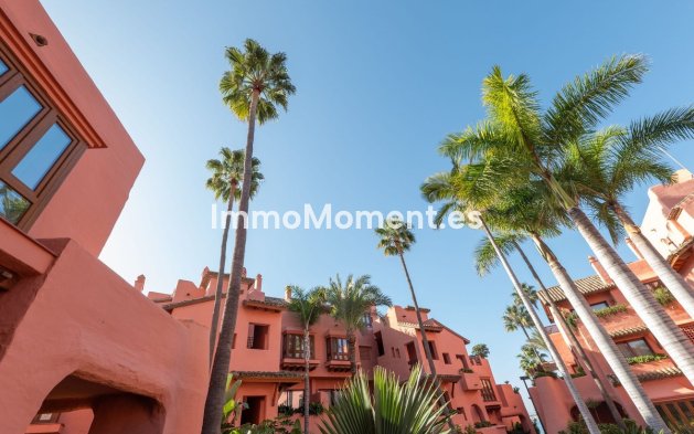 Resale - Apartment - Estepona - New Golden Mile
