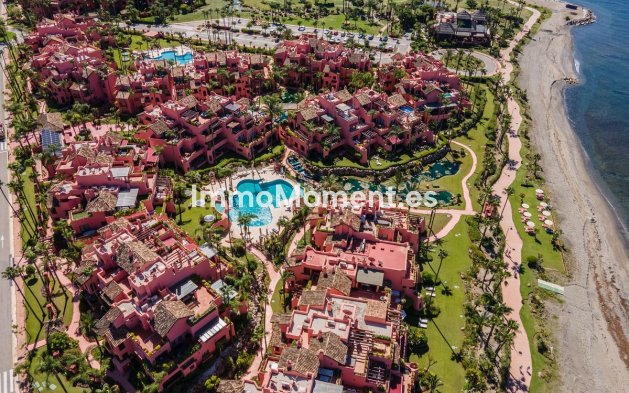 Resale - Apartment - Estepona - New Golden Mile