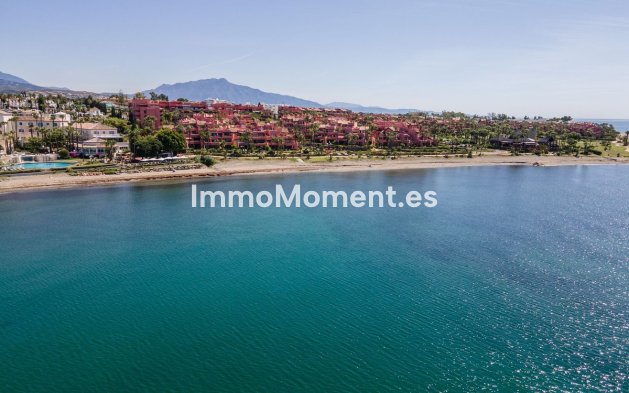 Resale - Apartment - Estepona - New Golden Mile