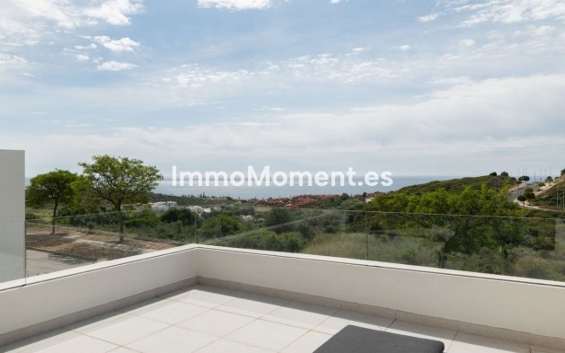 Revente - Maison mitoyenne - Casares - Casares Centro