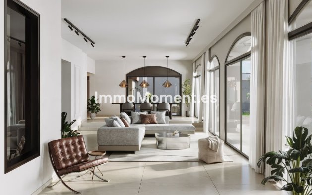 Revente - Villa - Benahavís - La Quinta