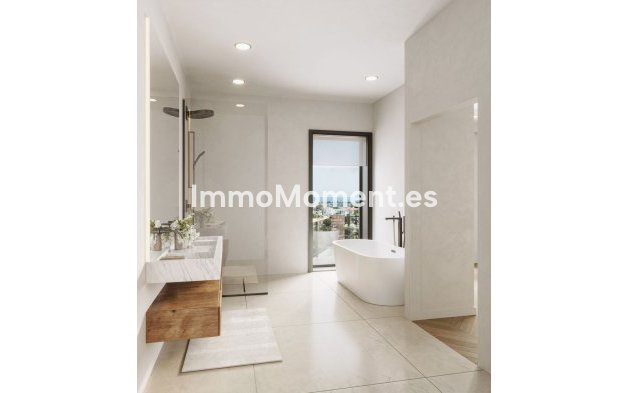 Revente - Villa - Benahavís - La Quinta