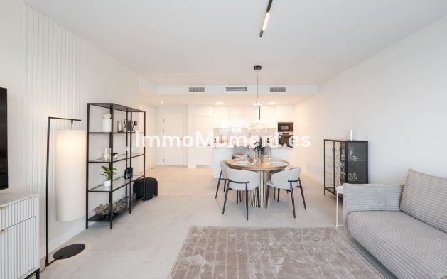 Wiederverkauf - Wohnung - Estepona  - Estepona Centro