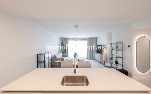 Wiederverkauf - Wohnung - Estepona  - Estepona Centro