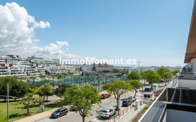 Wiederverkauf - Wohnung - Estepona  - Estepona Centro