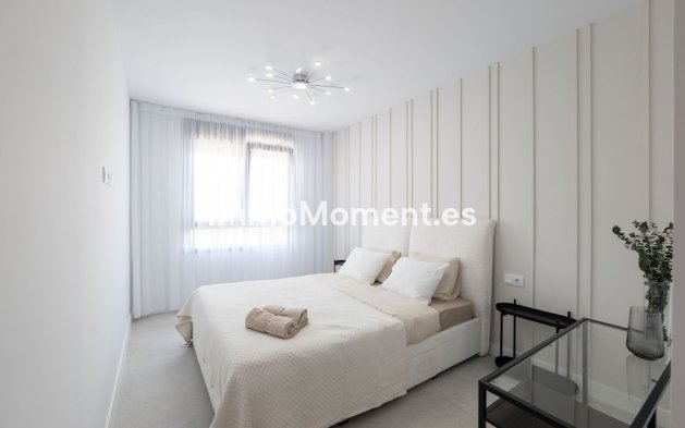 Wiederverkauf - Wohnung - Estepona  - Estepona Centro