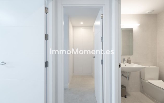 Wiederverkauf - Wohnung - Estepona  - Estepona Centro