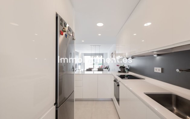 Reventa - Apartamento - Estepona  - Estepona Centro