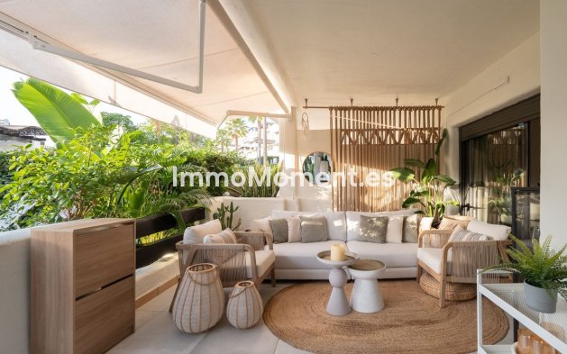 Wiederverkauf - Wohnung - Estepona  - Selwo