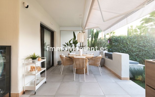 Wiederverkauf - Wohnung - Estepona  - Selwo