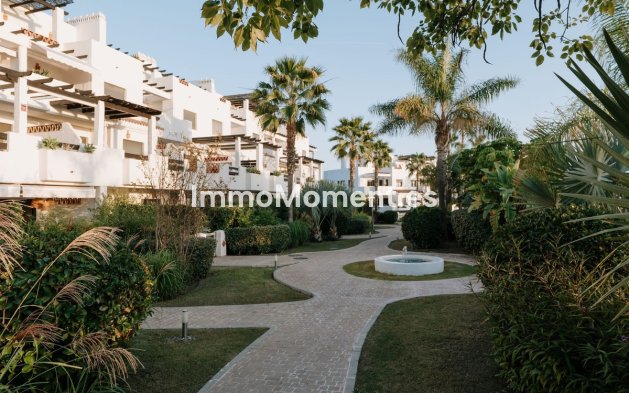 Wiederverkauf - Wohnung - Estepona  - Selwo