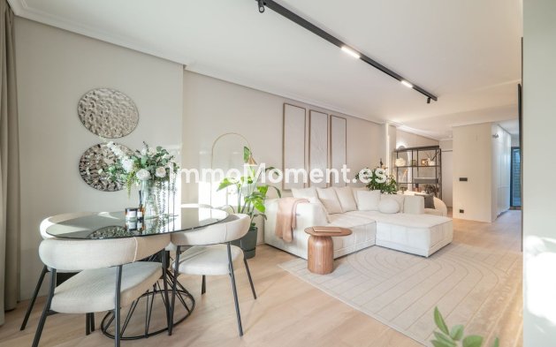 Wiederverkauf - Wohnung - Estepona  - Selwo