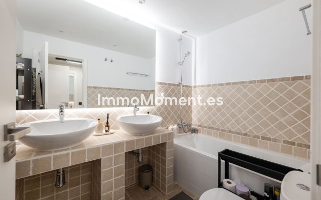 Wiederverkauf - Wohnung - Estepona  - Selwo