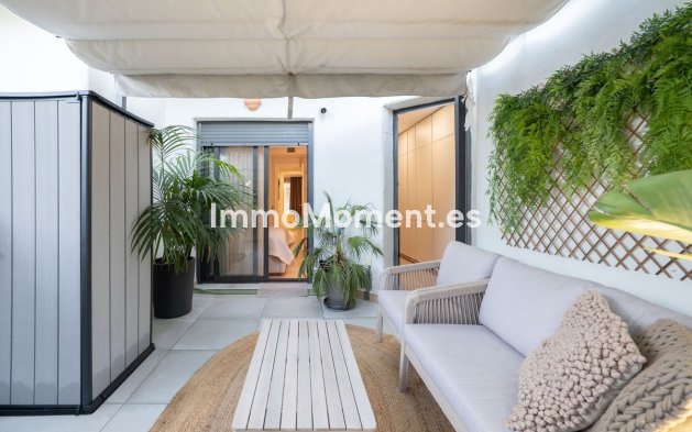 Wiederverkauf - Wohnung - Estepona  - Selwo