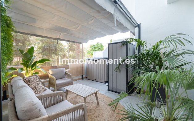 Wiederverkauf - Wohnung - Estepona  - Selwo