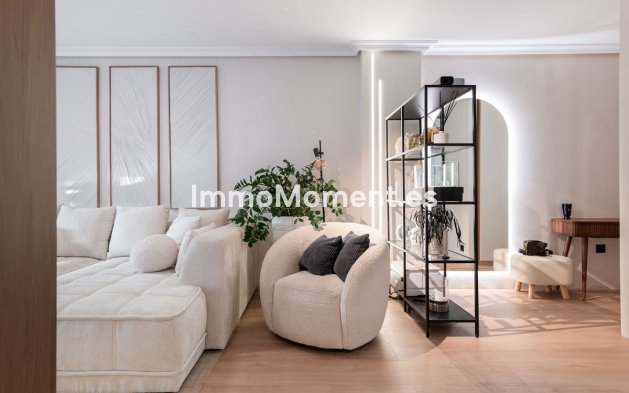 Wiederverkauf - Wohnung - Estepona  - Selwo