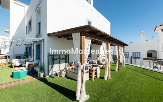 Resale - Apartment - El Paraiso - New Golden Mile