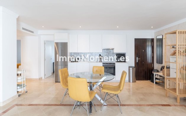 Resale - Apartment - El Paraiso - New Golden Mile
