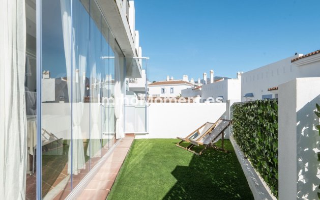 Resale - Apartment - El Paraiso - New Golden Mile